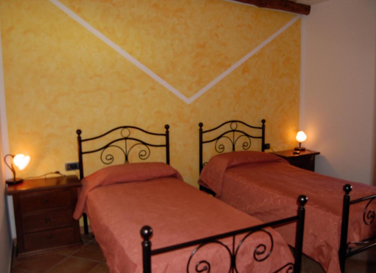 Maison d'hôtes Rabbit à Agerola Extérieur photo