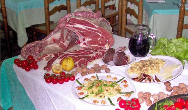 Maison d'hôtes Rabbit à Agerola Extérieur photo