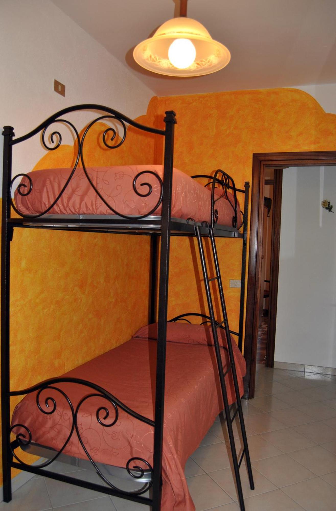 Maison d'hôtes Rabbit à Agerola Extérieur photo