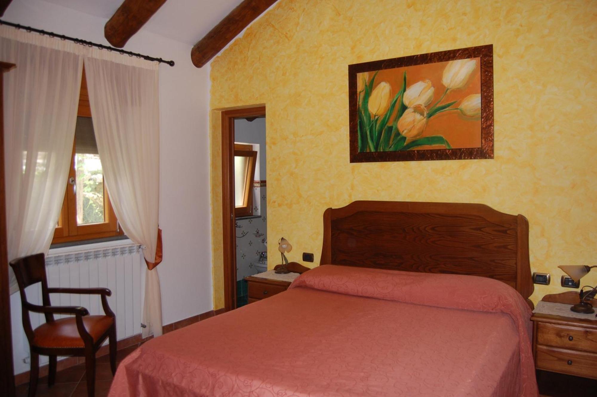 Maison d'hôtes Rabbit à Agerola Extérieur photo