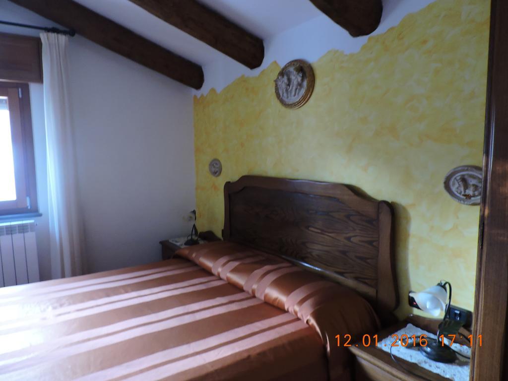 Maison d'hôtes Rabbit à Agerola Chambre photo