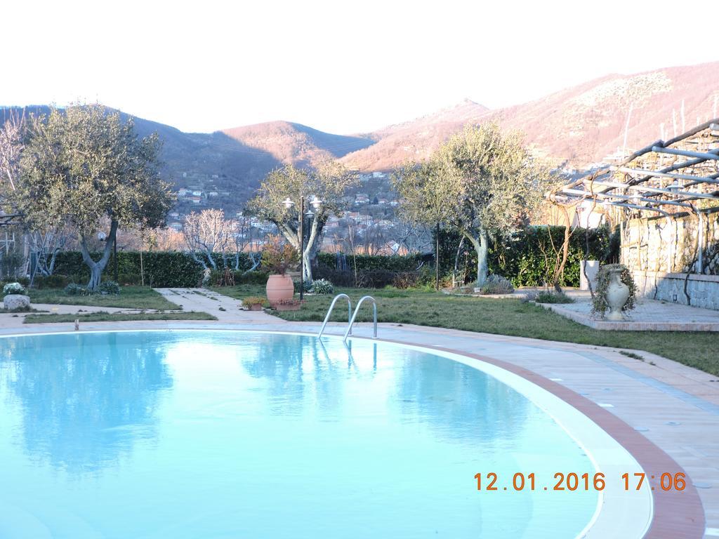 Maison d'hôtes Rabbit à Agerola Extérieur photo