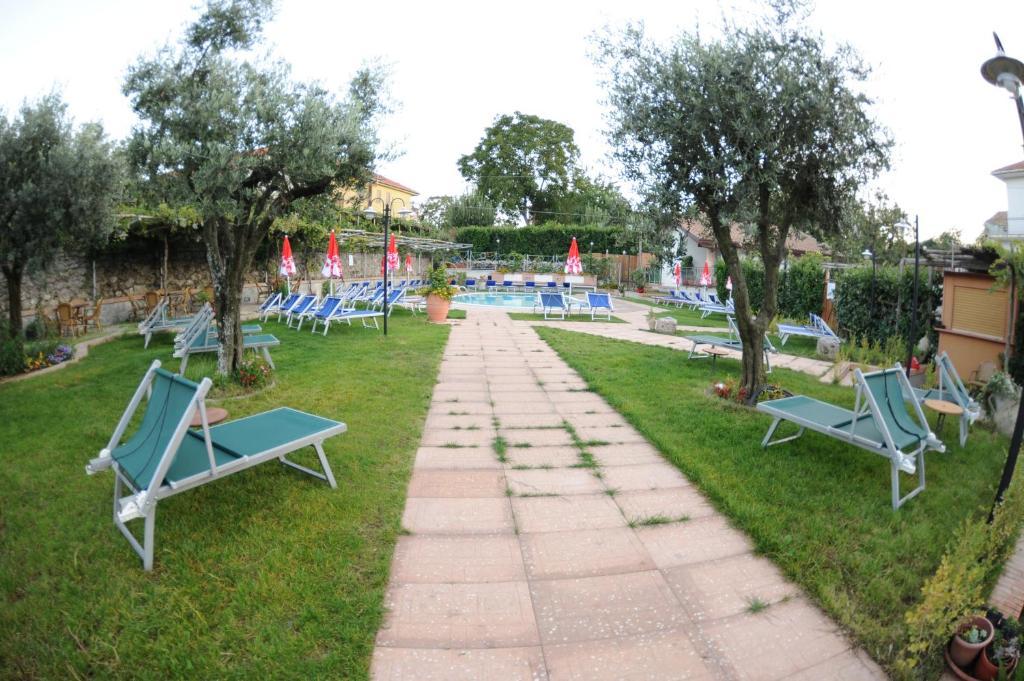 Maison d'hôtes Rabbit à Agerola Extérieur photo