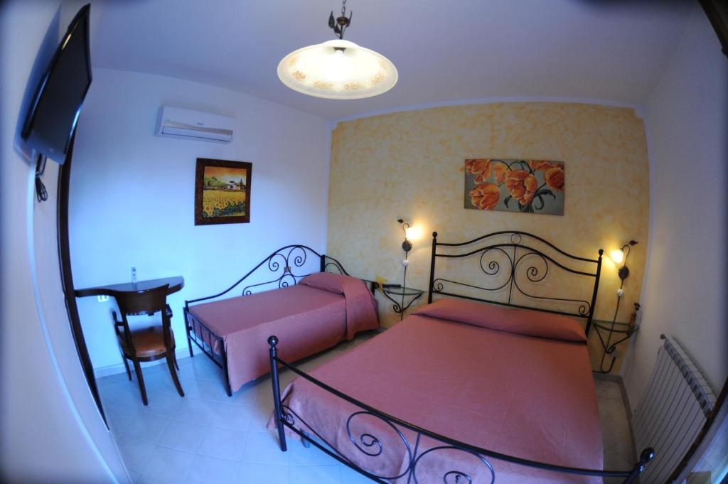 Maison d'hôtes Rabbit à Agerola Extérieur photo