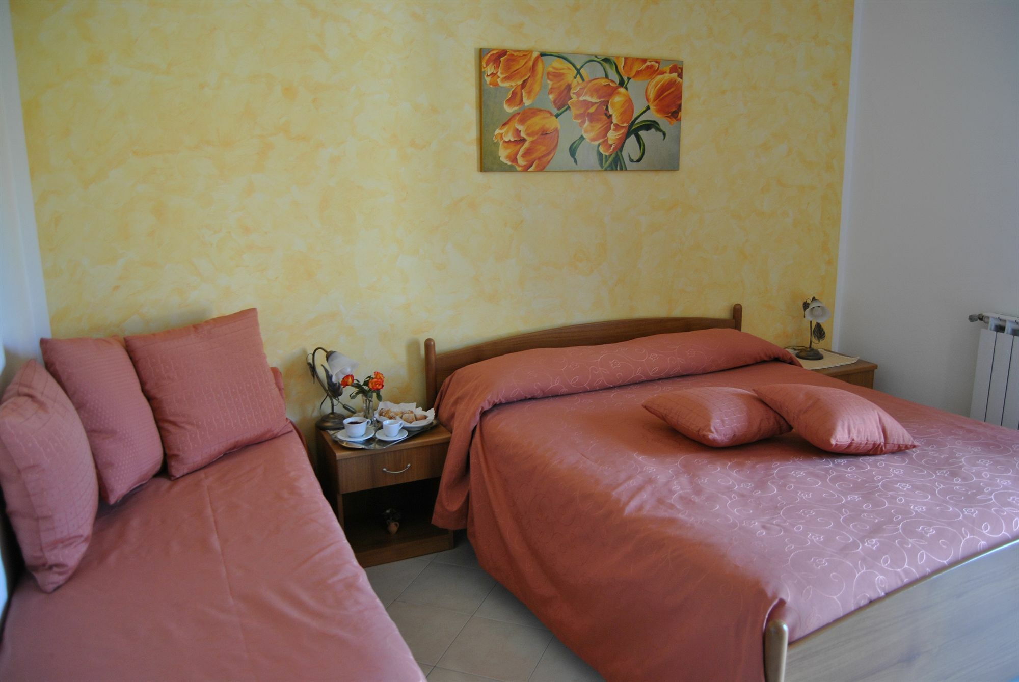 Maison d'hôtes Rabbit à Agerola Extérieur photo