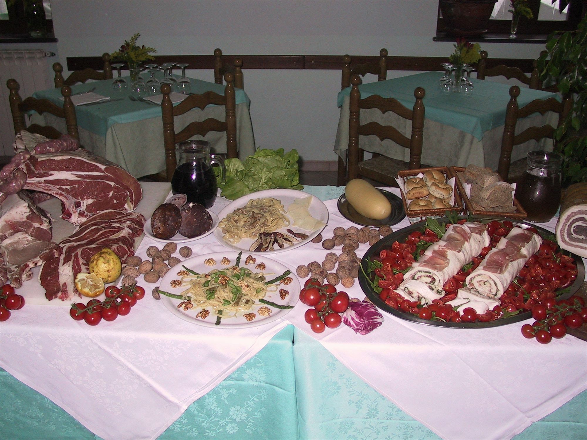 Maison d'hôtes Rabbit à Agerola Extérieur photo